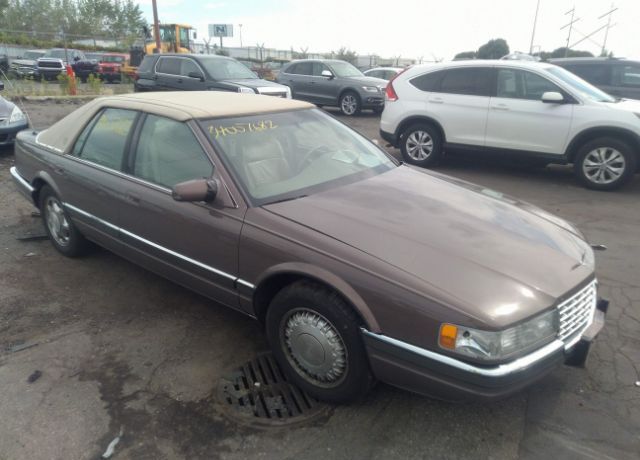 Cadillac Seville