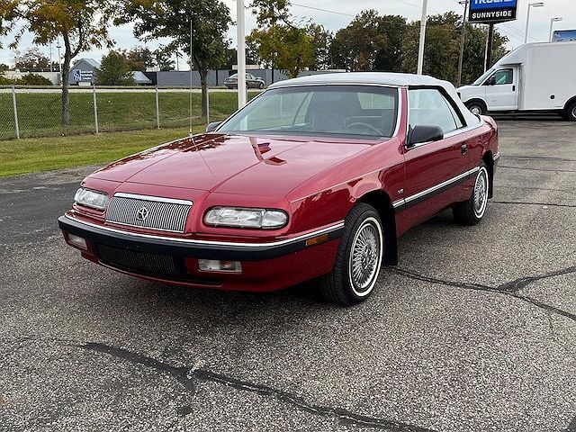 Chrysler LeBaron