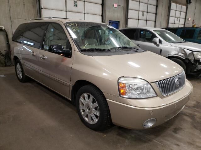 Mercury Monterey