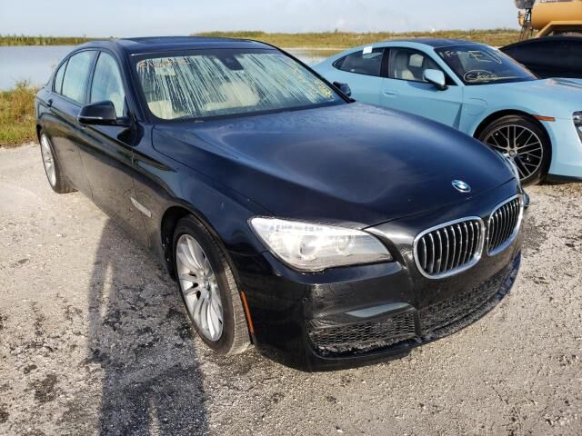 BMW 740Li