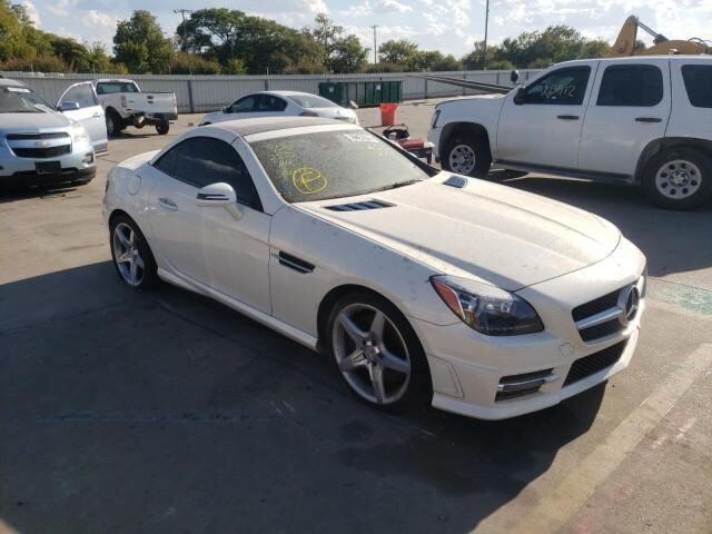 Mercedes-Benz SLK-Class
