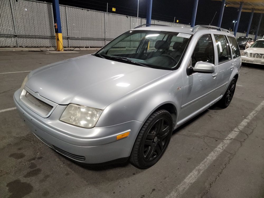 Volkswagen Jetta Wagon