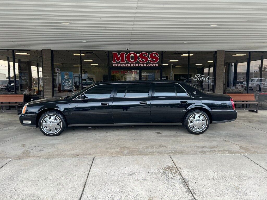 Cadillac Professional Chassis