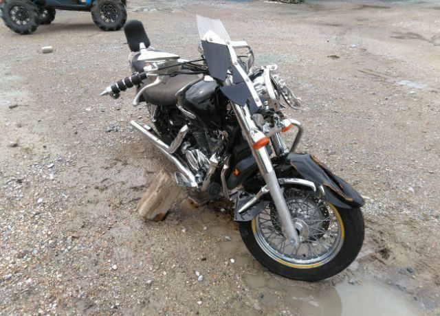 Honda VT1100C3 (SHADOW AERO)