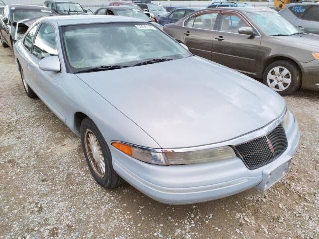 Lincoln Mark