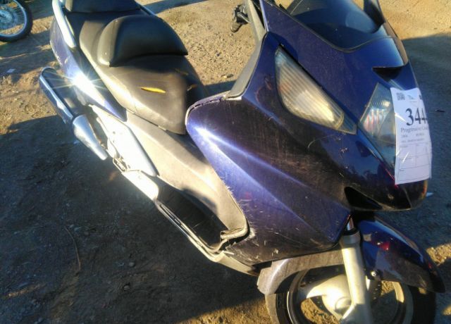 Honda FSC600 (Silver Wing)