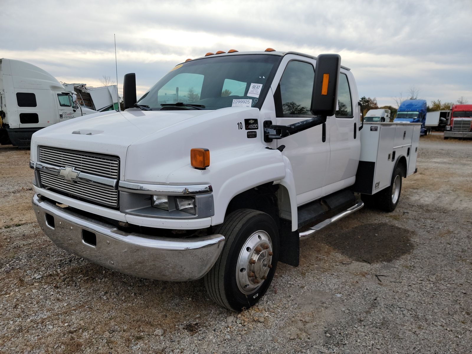 Chevrolet C4