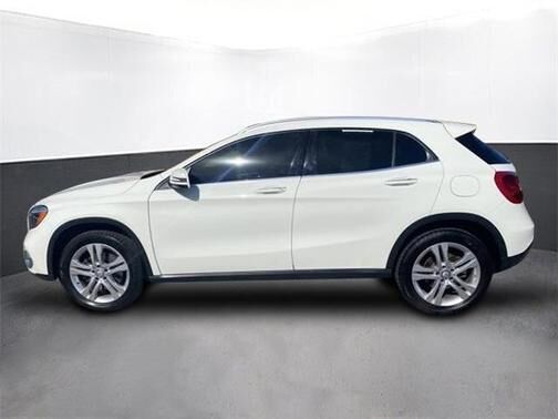 2018 Mercedes-Benz GLA-Class