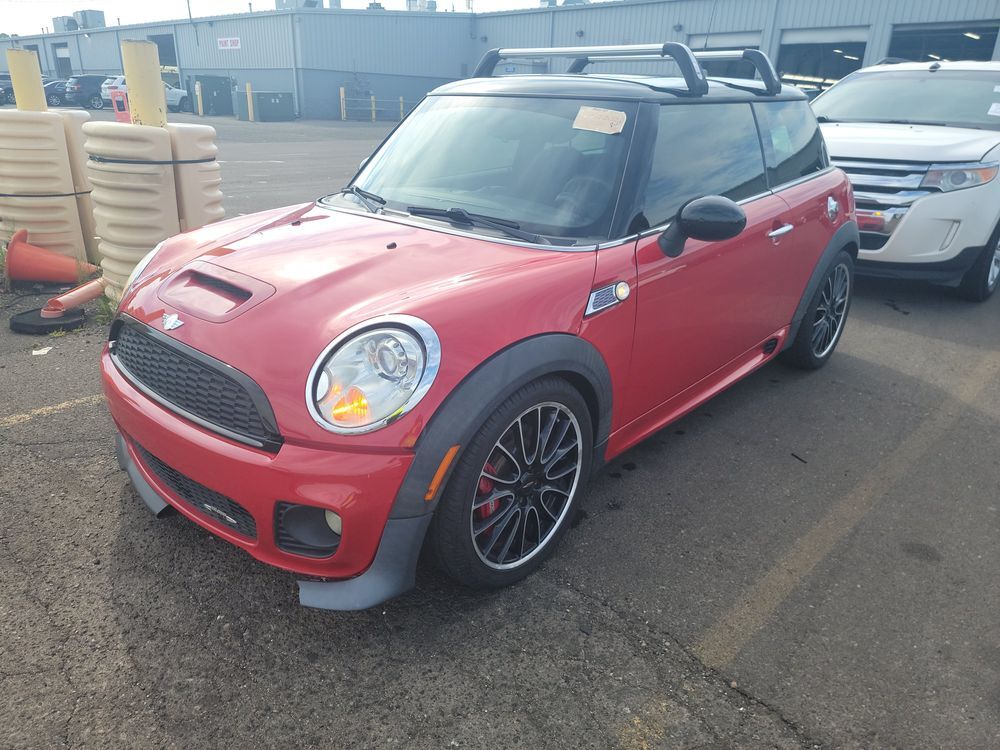 MINI Hardtop