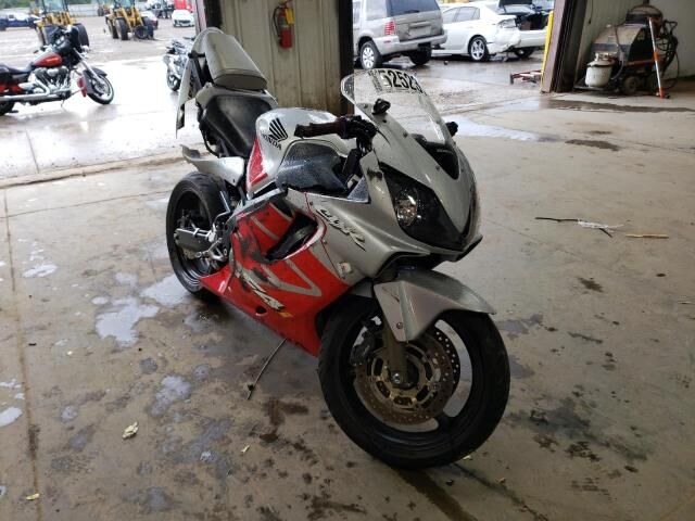 Honda CBR600
