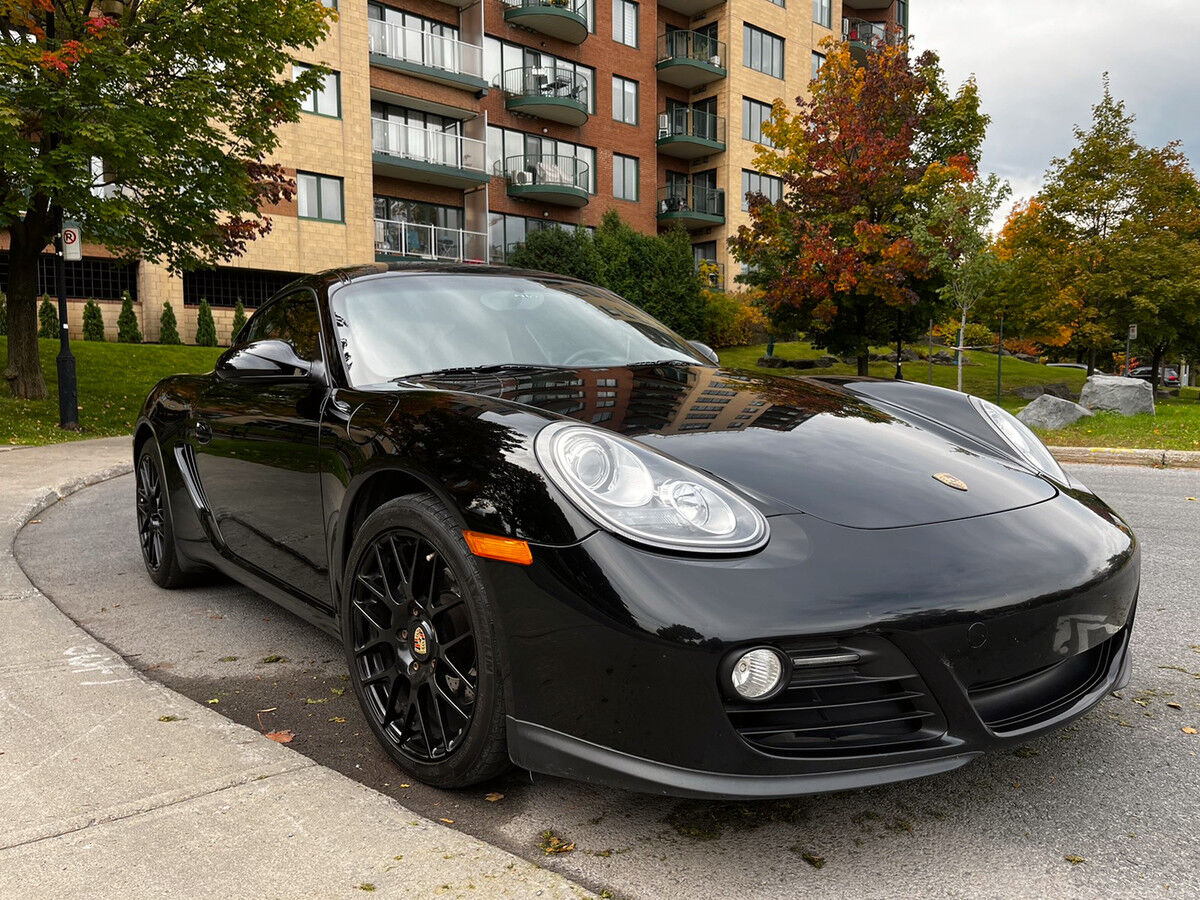 Porsche Cayman