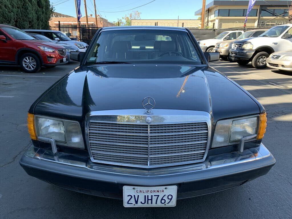 Mercedes-Benz 420