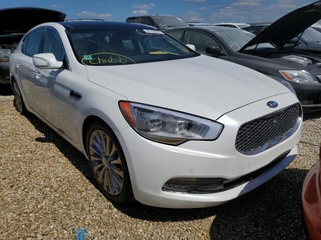 Kia K900