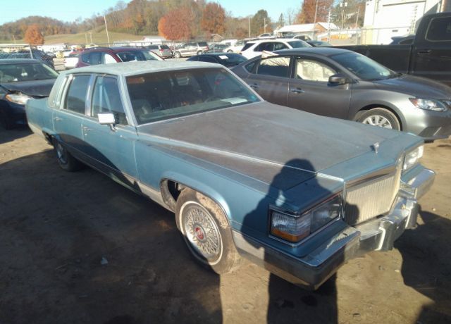 Cadillac Brougham