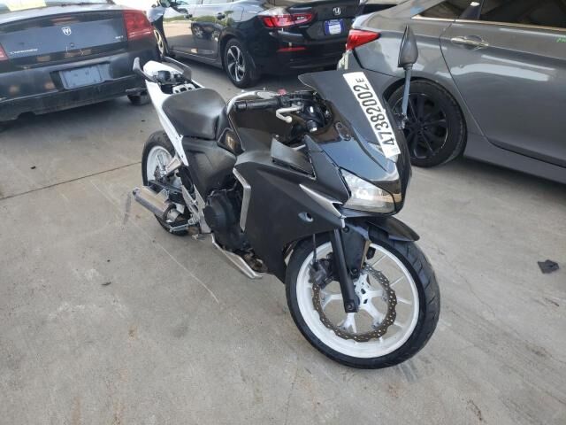 Honda CBR500