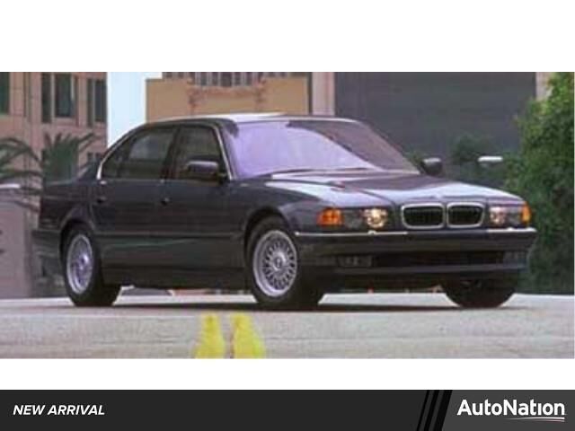 BMW 740Li