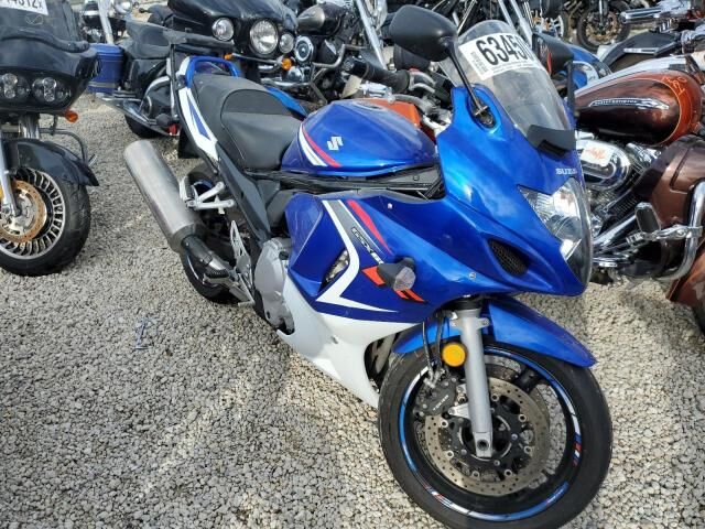 Suzuki GSX650F