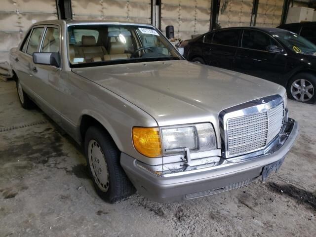 Mercedes-Benz 420