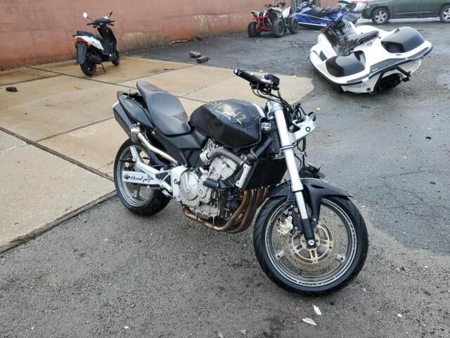 Honda CB600 (599)