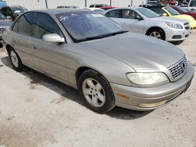 Cadillac Catera