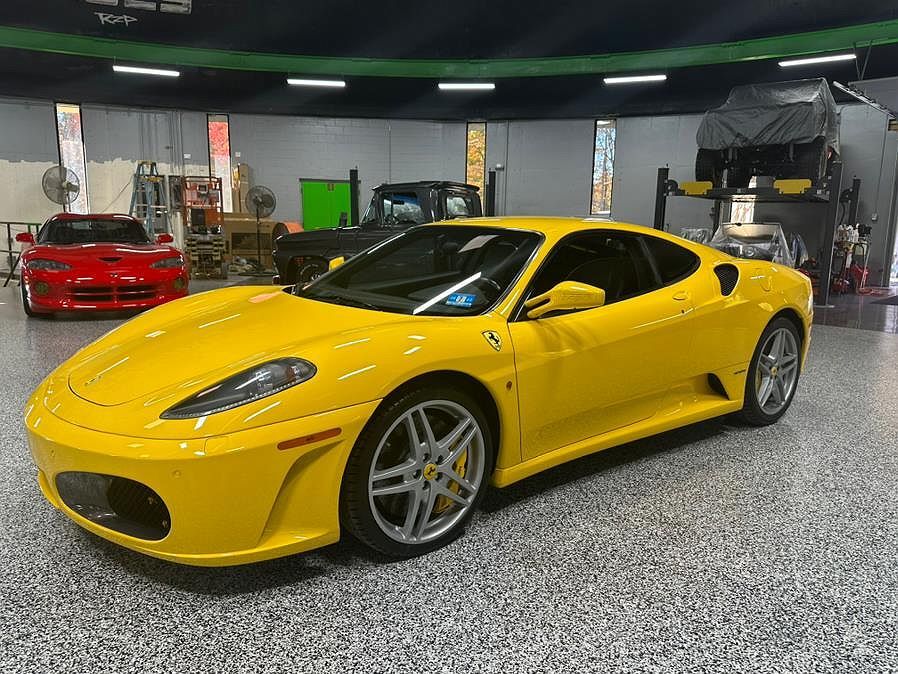 Ferrari F430