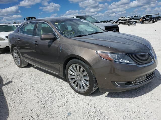 Lincoln MKS