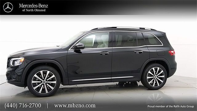 2022 Mercedes-Benz GLB-Class