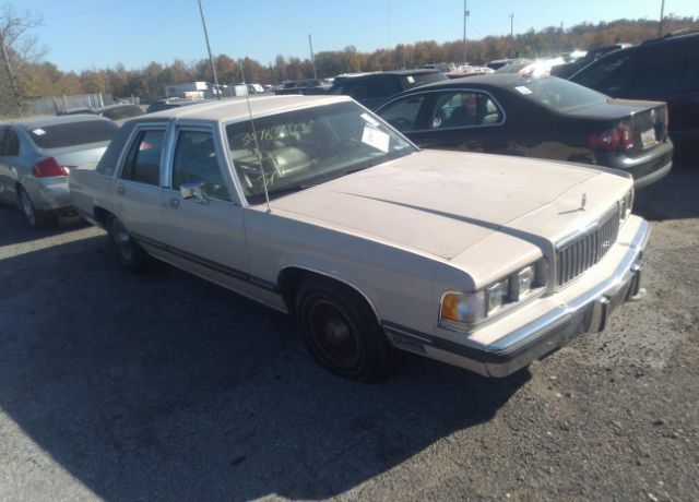 Mercury Grand Marquis