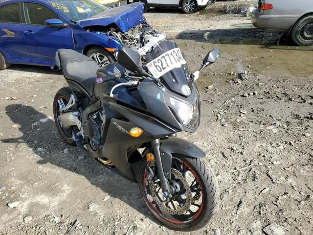 Honda CBR650