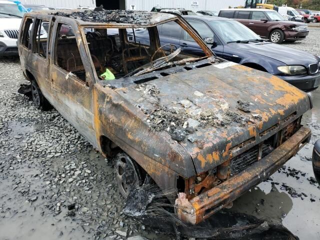 Nissan Pathfinder