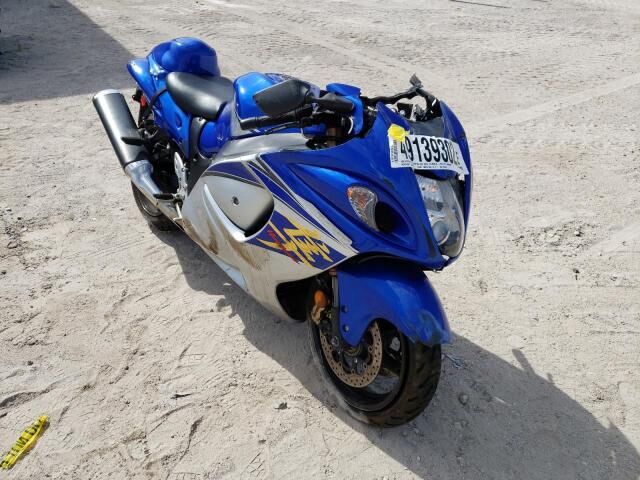 Suzuki GSX1300RAL