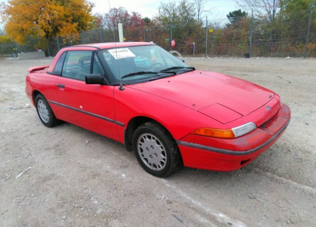 Mercury Capri
