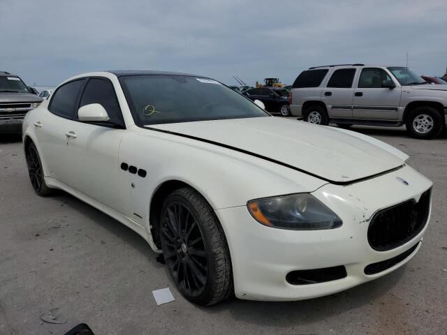 Maserati Quattroporte
