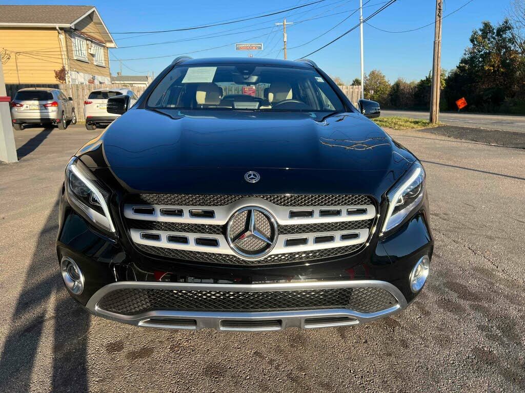 2020 Mercedes-Benz GLA-Class