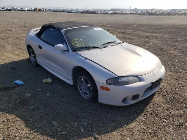Mitsubishi Eclipse Spyder