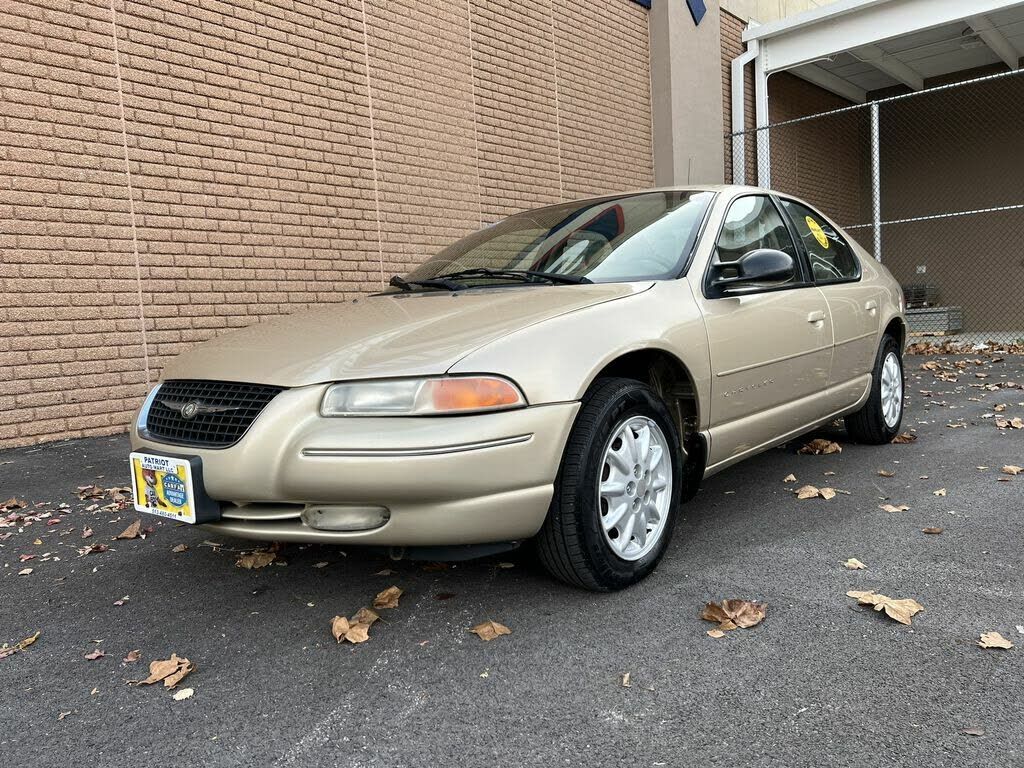 Chrysler Cirrus