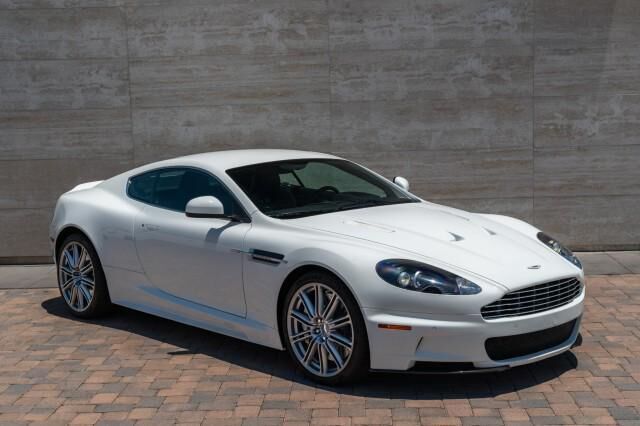 Aston Martin DBS