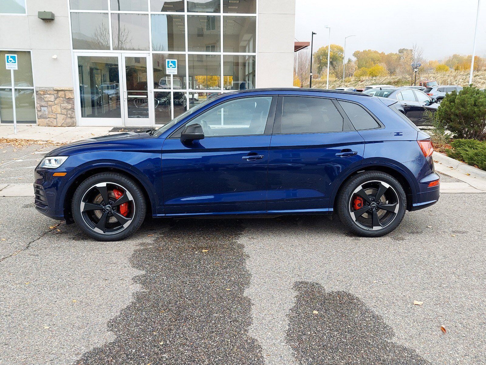 2019 Audi SQ5