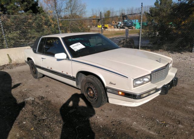 Cadillac Eldorado