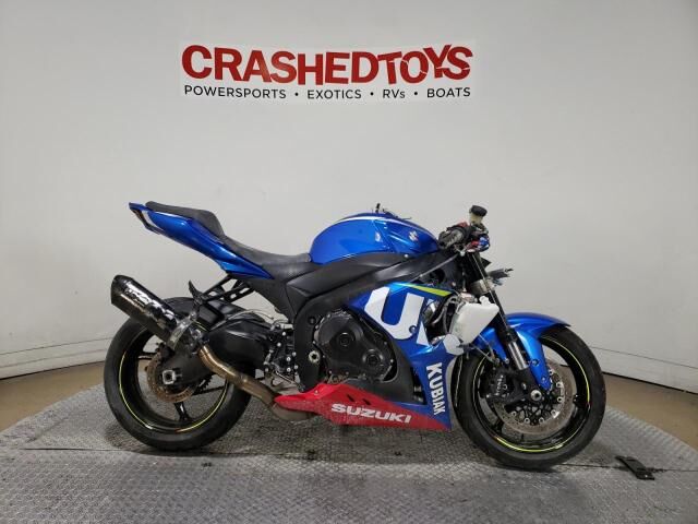 Suzuki GSX-R1000L