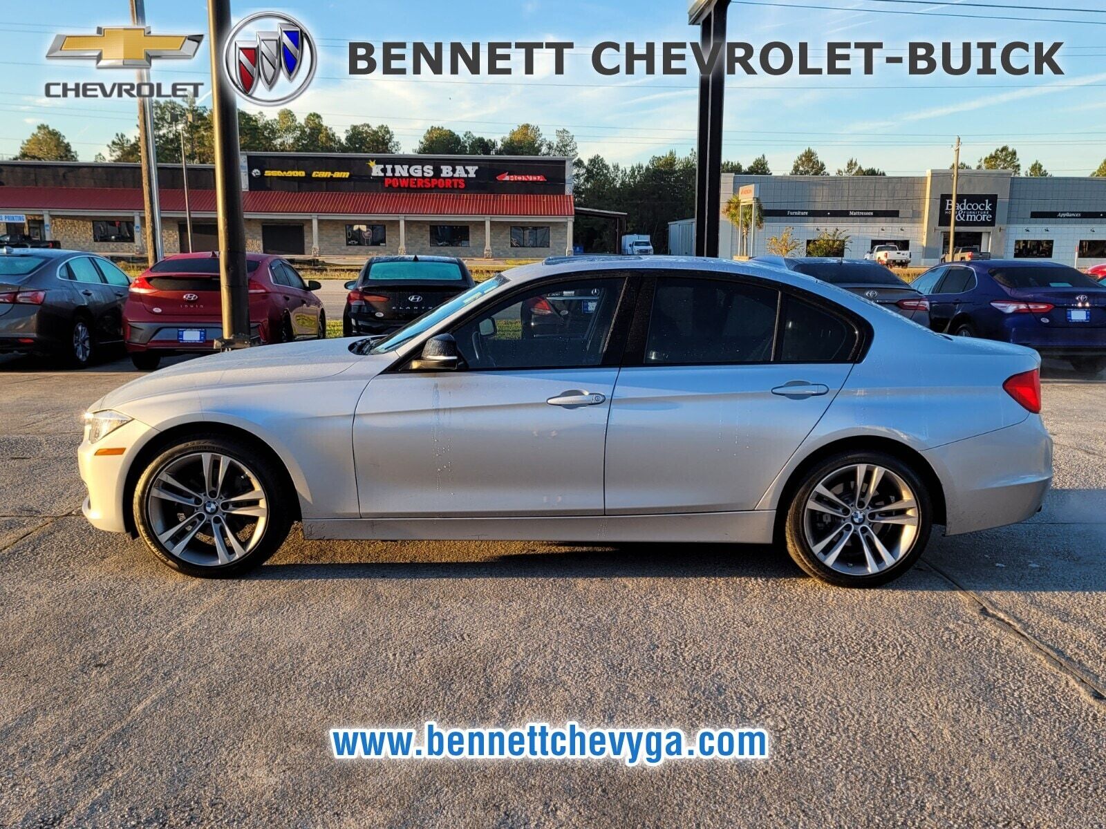 2015 BMW 328i