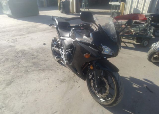 Honda CBR500