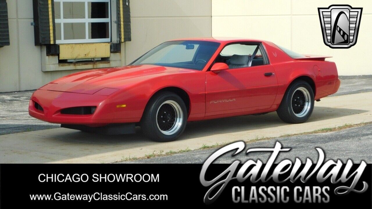 Pontiac Firebird
