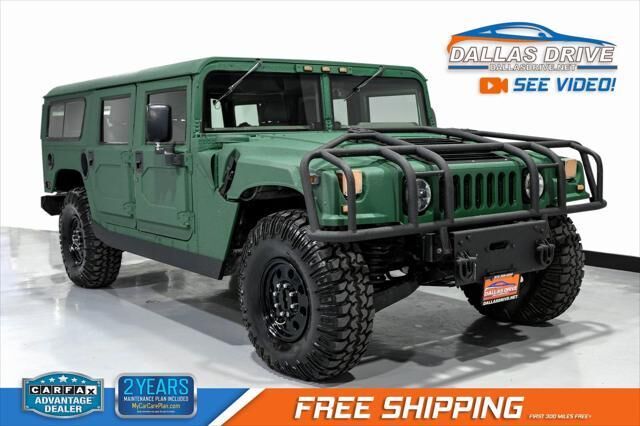 HUMMER H1