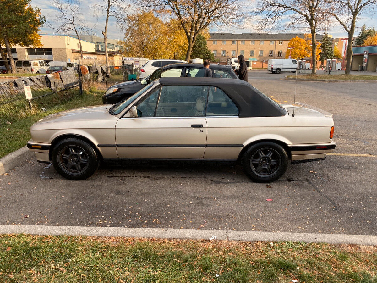 BMW 318iC