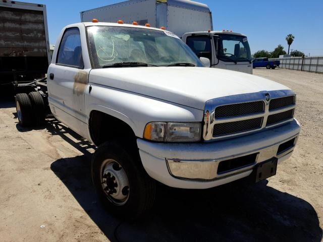 Dodge Ram Chassis Cab