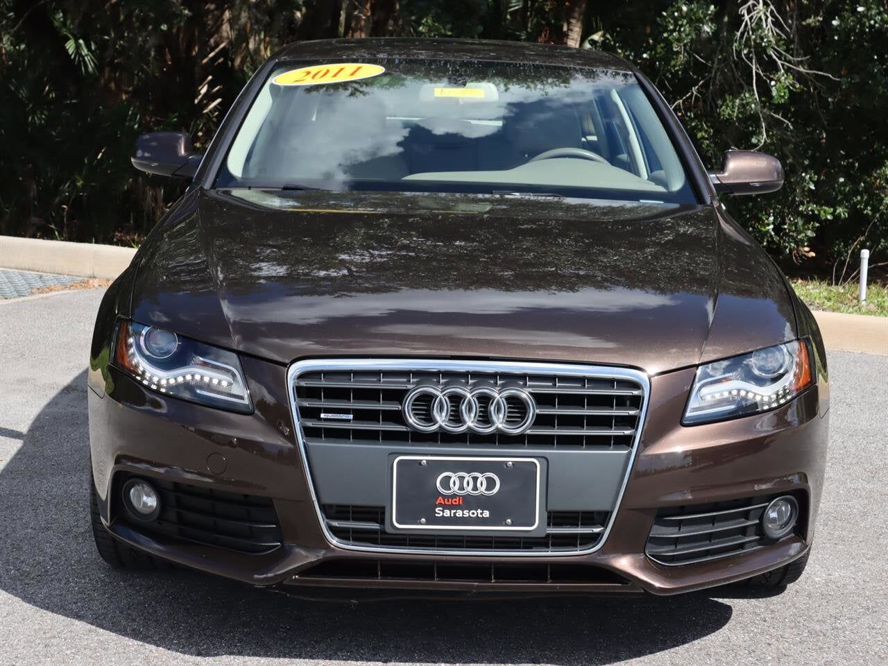 2011 Audi A4