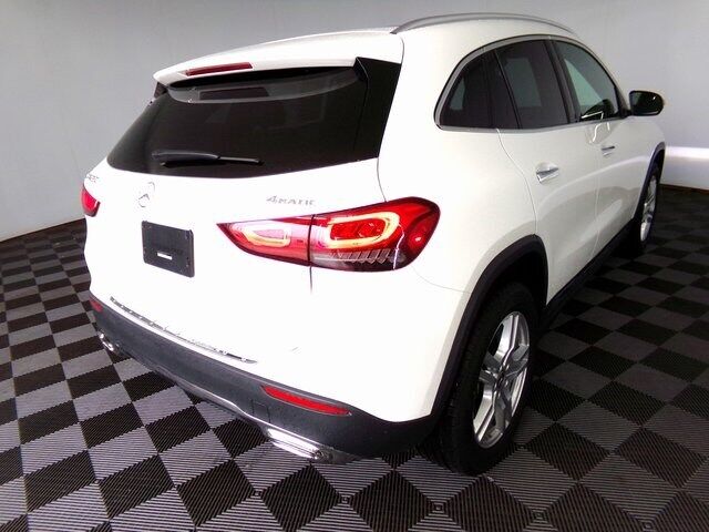 2022 Mercedes-Benz GLA-Class
