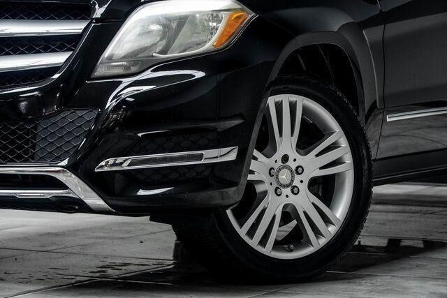 2014 Mercedes-Benz GLK-Class