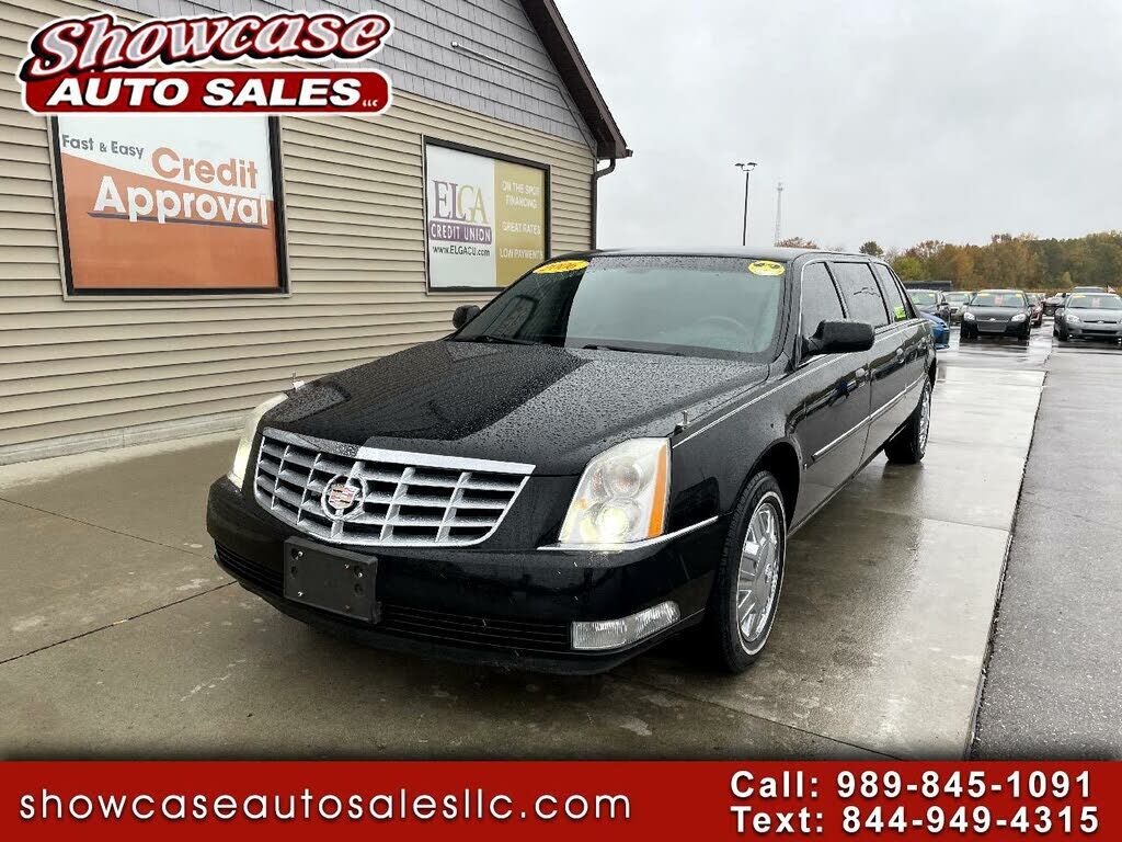 Cadillac Professional Chassis